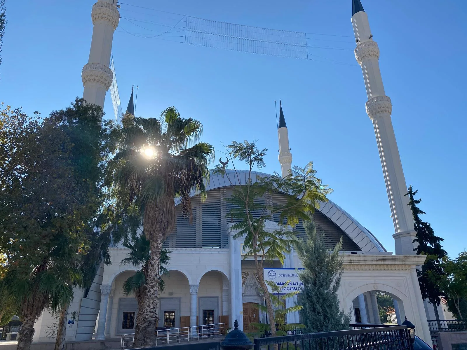 Hacı Ramazan Altun Camii