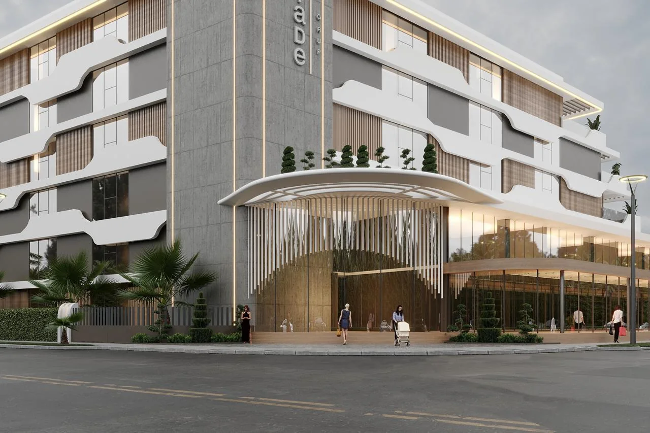 Yade Luxury — 5