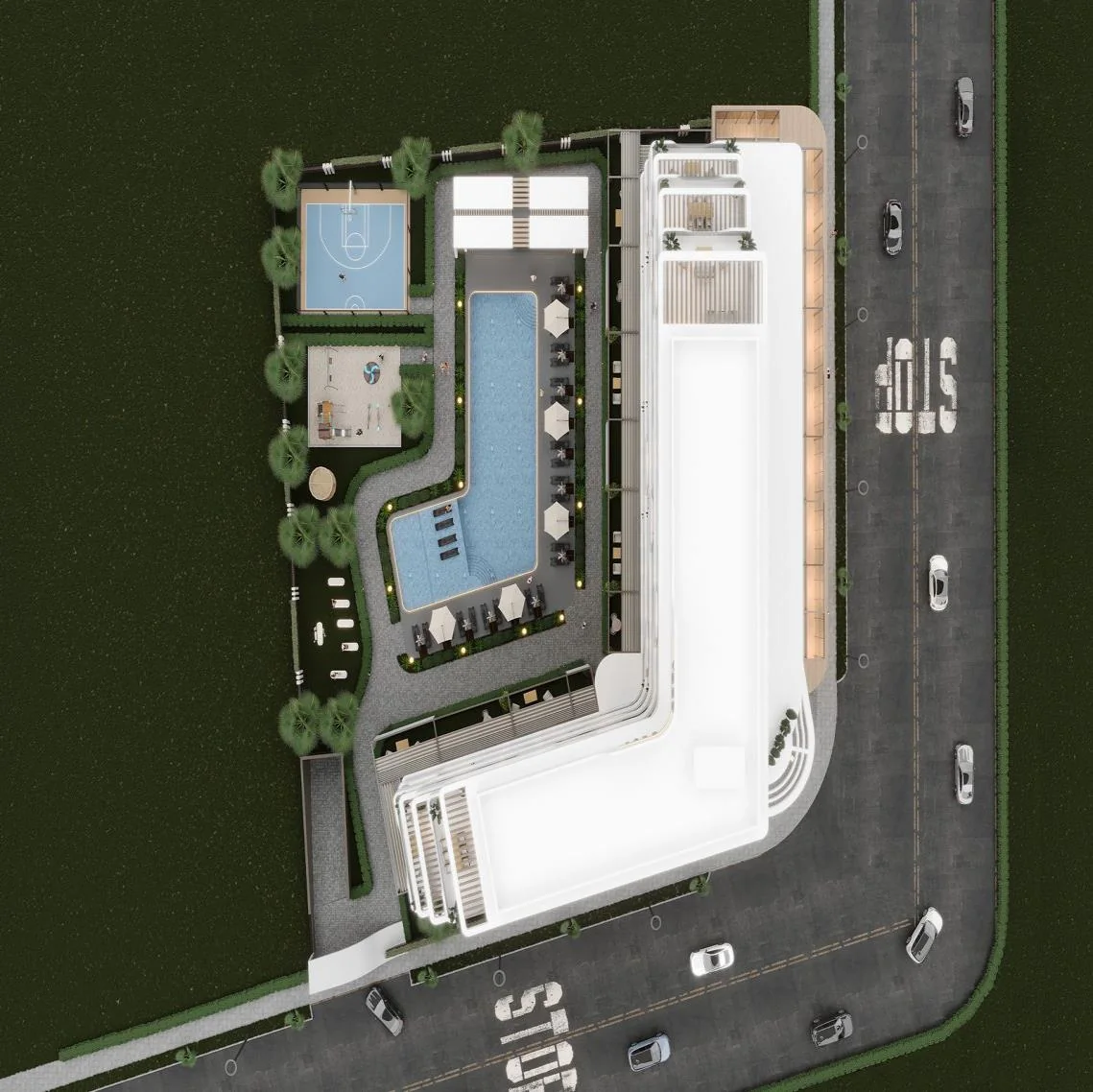 Yade Luxury — 6